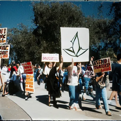 Image similar to protestor signs, 3 5 mm getty