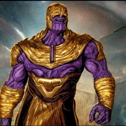 Image similar to photo of mummified thanos