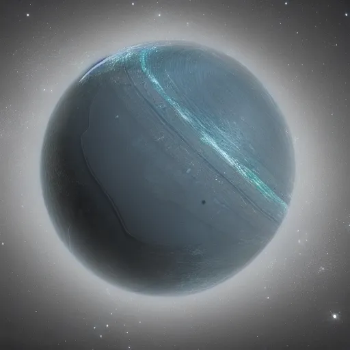 Prompt: unknown planet - n 4