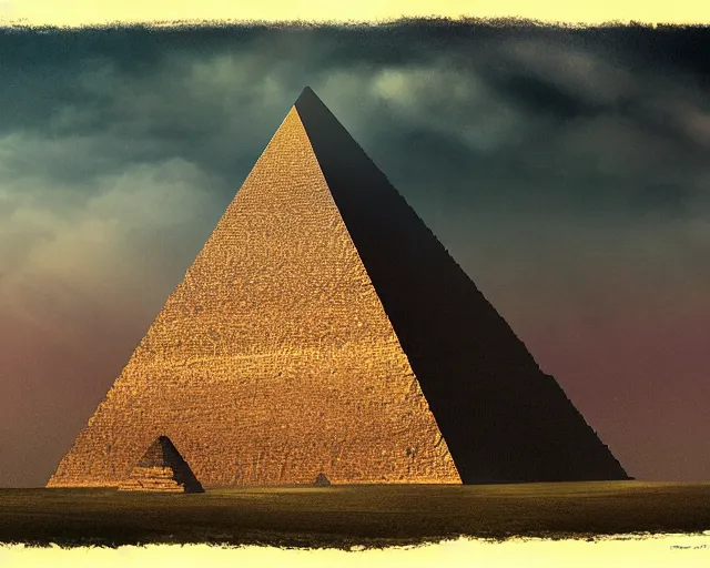 Prompt: pyramid of forgiveness, pyramid of forgiveness, pure joy, dome of wonders, hopeful, flesh and metal, blissful, serene, esoteric, color theory, singularity, sharp focus, by Kurosawa, by Greg Rutkowski, epic tale of the twin sisters, detailed, composition, medieval, transhumanist dancing, god rays, lens flares, dramatic lighting, volumetric lighting, unreal engine, futuristic, hybrid