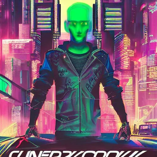 Image similar to cyberpunk homie