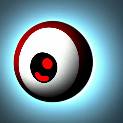 Image similar to a photography of a pokeball, octane render, beautiful natural background, 8 k, pokemon, cinematic lighting