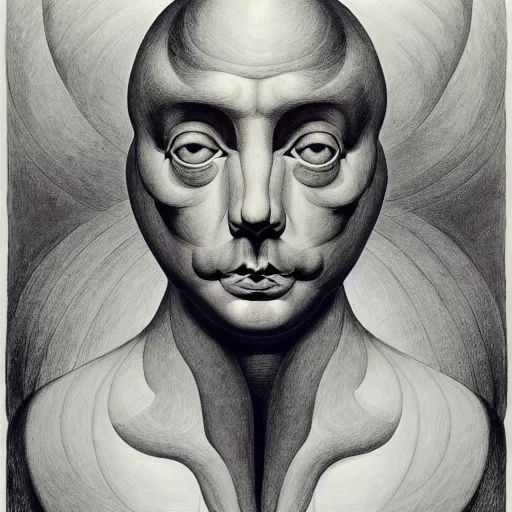 Image similar to lithography on paper secret conceptual figurative post - morden monumental dynamic portrait drawn by william blake and escher and hogarth, inspired by magritte, illusion surreal art, highly conceptual figurative art, intricate detailed illustration, controversial poster art, polish poster art, geometrical drawings, no blur