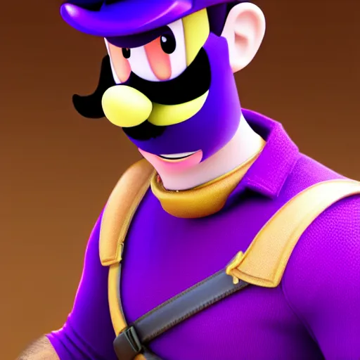 Prompt: ryan reynolds as waluigi, highly detailed, extremely high quality, hd, 4 k, 8 k, canon 3 0 0 mm, professional photographer, 4 0 mp, lifelike, top - rated, award winning, realistic, detailed lighting, detailed shadows, sharp, no blur, edited, corrected, trending