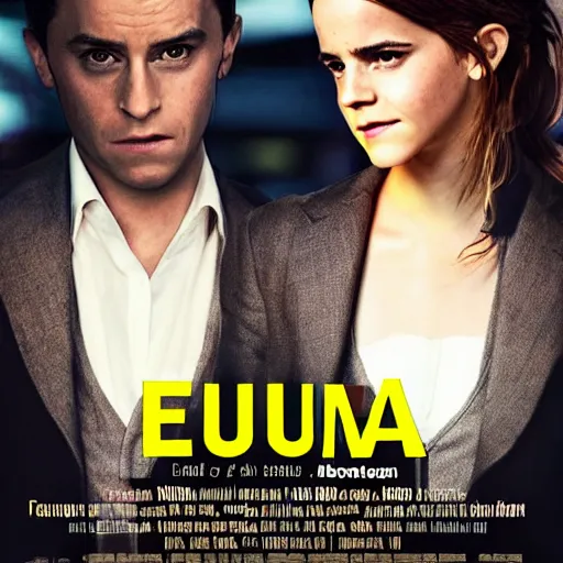 Prompt: emma watson vs chubaka, new movie poster. symmetry, awesome exposition, very detailed, highly accurate, professional lighting diffracted lightrays, 8 k, sense of awe