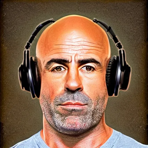 Prompt: joe rogan's podcast