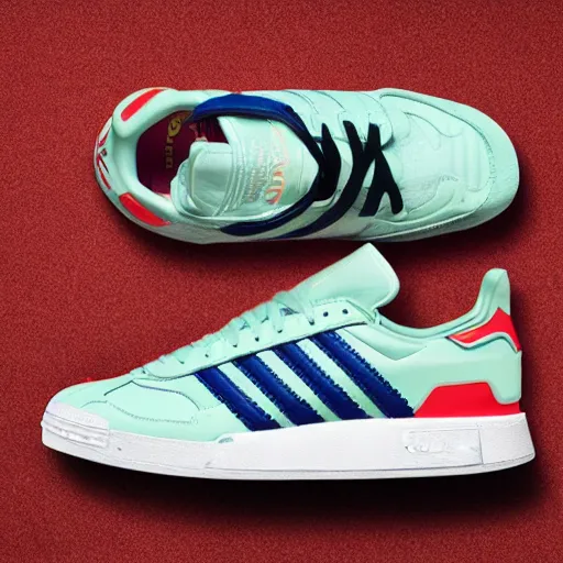 Image similar to adidas he-man collab