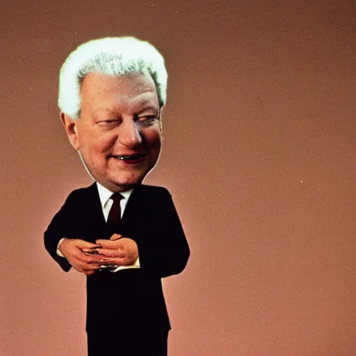 Image similar to yeltsin