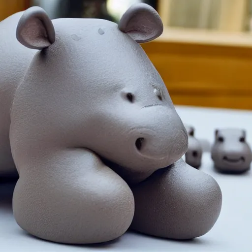 Image similar to a toy with plastic hippos that look like elon. hungry hungry hippos but its elons,'hungry hungry hippo elon ', toy made by tesla spacex