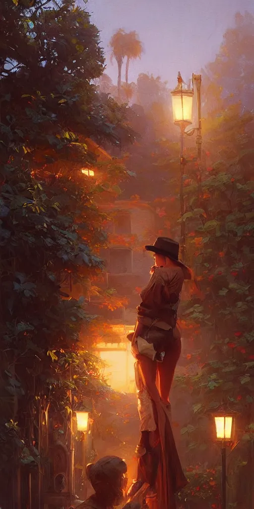 Image similar to oran koko hosuto kurabu, detailed art, fine details. night setting. realistic shaded lighting poster by craig mullism, artgerm, jeremy lipkin and michael garmash, unreal engine, radiant light, detailed and intricate environment, digital art,