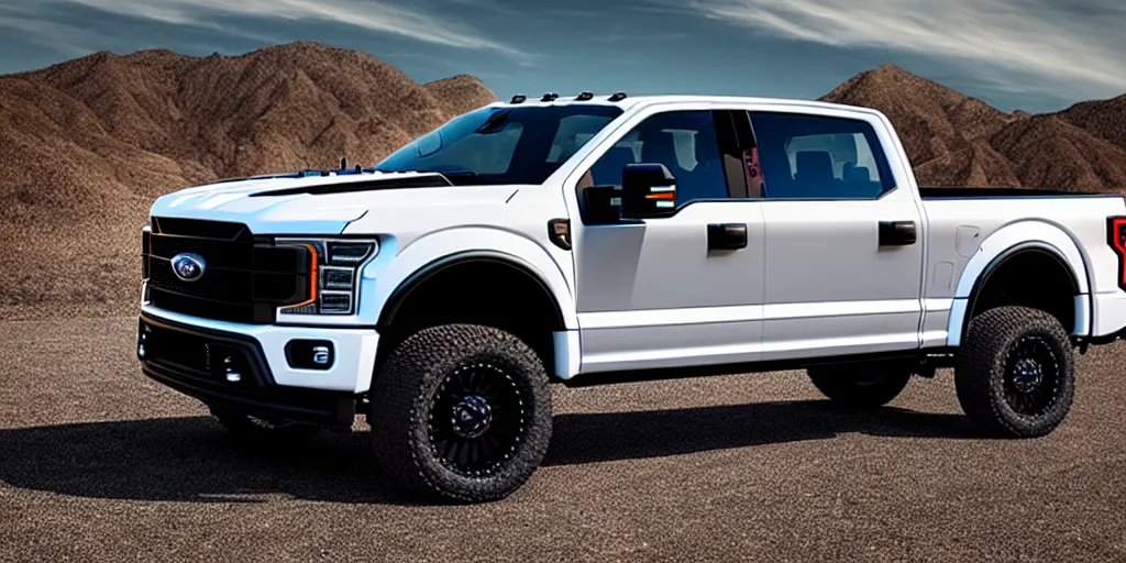 Image similar to 2 0 3 0 ford truck