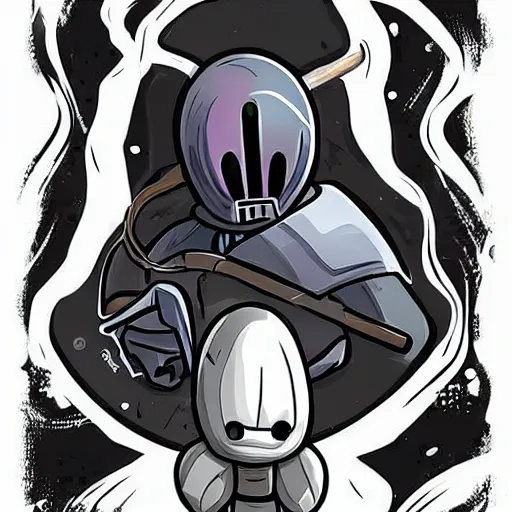 Hollow Knight Character Concept : r/castlecrashers