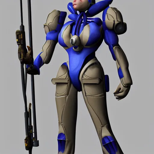 Prompt: zeta project, realistic render