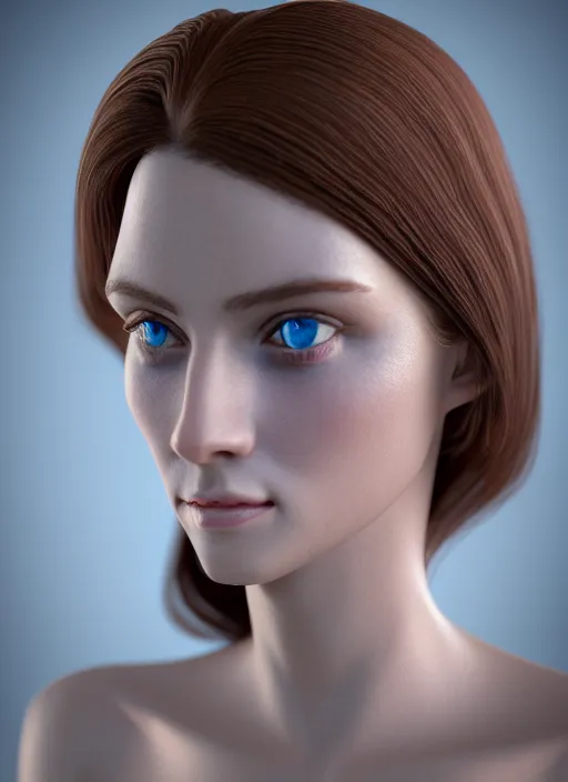 Image similar to beautiful sweedish woman, 8 0 mm camera, crystal clear eyes, stoic. photorealistic, highly detailed, 8 k rez, ultra hd, smooth, sharp focus