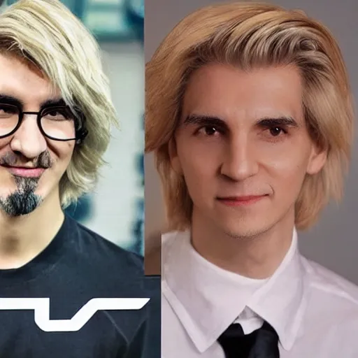 Image similar to xqc