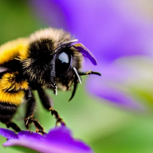 Astonishing Experiment Shows Bumble Bees “Play” With Objects