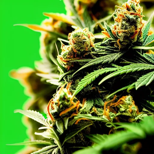 Cannabis Is Ready For Its Closeup: 'Coffee Table' Books Are Giving Weed Its  'Glamour Moment