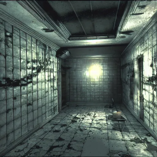 Image similar to resident evil 1 2, 2 0 3 3, intricate, ray tracing, 8 k