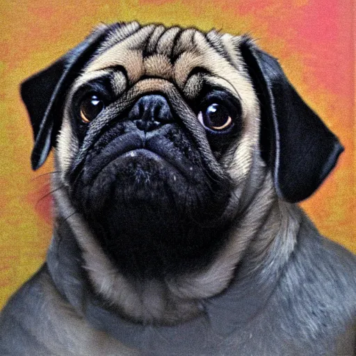 Prompt: pug buy Alphonso Dunn