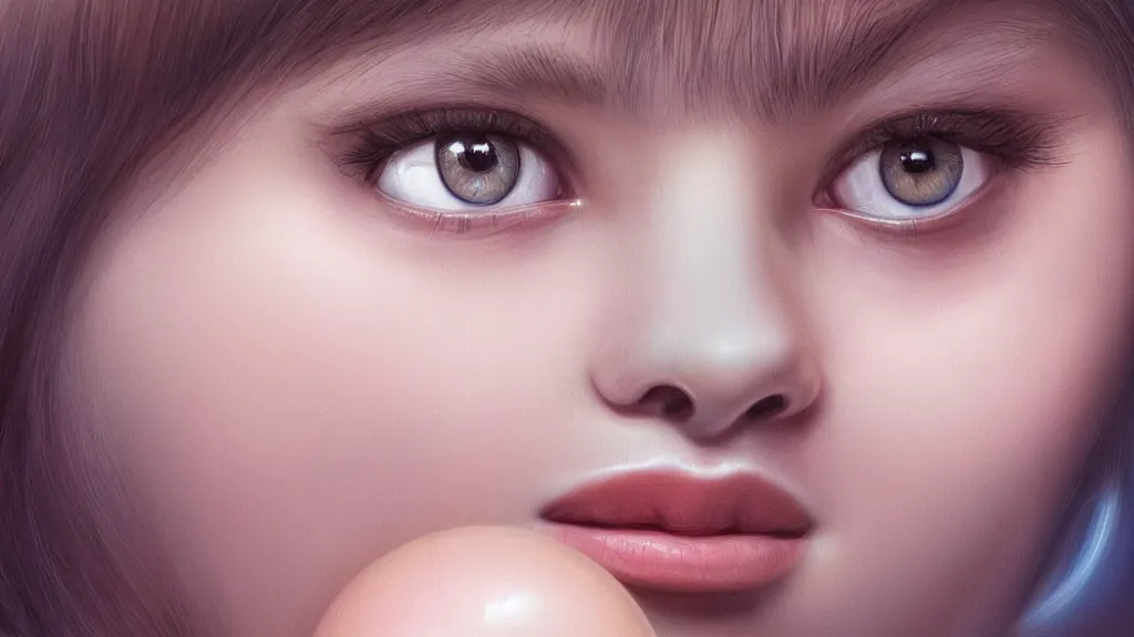 Prompt: a cute girl in a bowling alley, photo, ultra detail, small nose, bowling, photoreal, professionally retouched, soft moonlight lighting, shiny plastic armor, realistic, smooth face, goddess, luscious lips, perfect eyes, wide angle, sharp focus on eyes, 8 k high definition, insanely detailed, intricate, elegant, art by artgerm and wlop