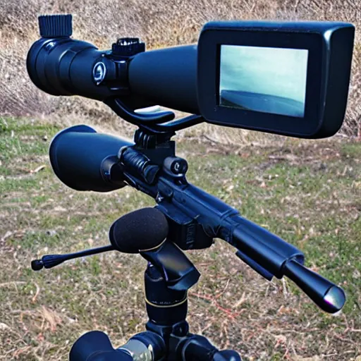 Image similar to dope scope