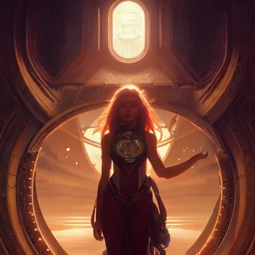 Prompt: cinematic screenshot artificial intelligence love you image ; crisp sharp focus ; ultra realistic, concept art, intricate details, hdr, highly detailed, photorealistic, octane render, 8 k, unreal engine. art by artgerm and greg rutkowski and charlie bowater and magali villeneuve and alphonse mucha