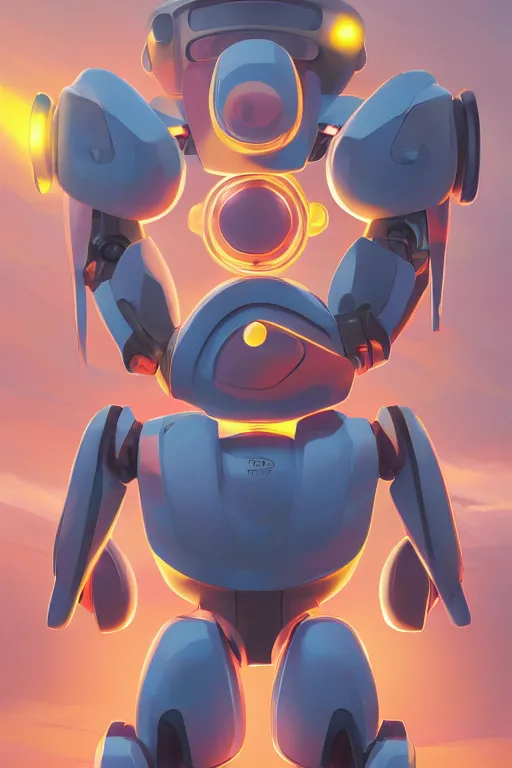 Image similar to metabots medabots medarotto medarot robot minimalist comics helmet mask neon cybereye, behance hd by jesper ejsing, by rhads, makoto shinkai and lois van baarle, ilya kuvshinov, rossdraws global illumination ray tracing hdr radiating a glowing aura