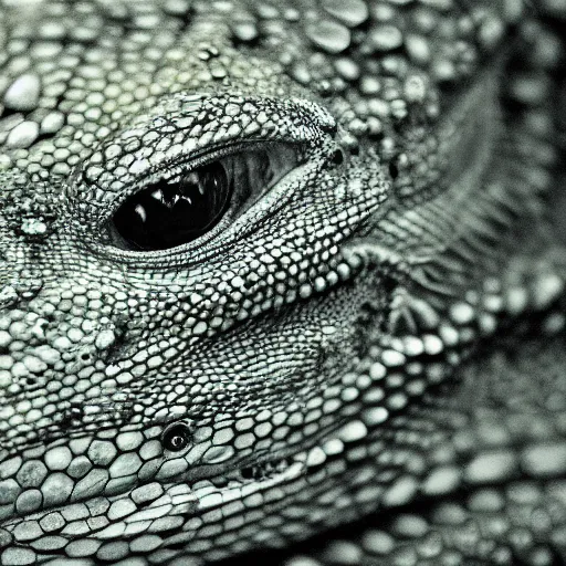 Image similar to lizard skin Emmy Rossum, realistic, photo studio, HDR, 8k, trending on artstation