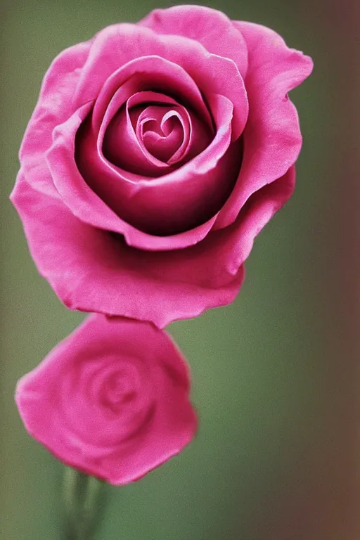 Prompt: botanical photo, rose, closeup shot with hasselblad, photography, photorealism, ultrasharp details, ultradetailed, intricate, soft diffuse lights, by dorothea lange and horst p horst, aesthetic film grain, pastels colours