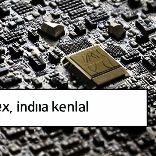 Image similar to linux kernel