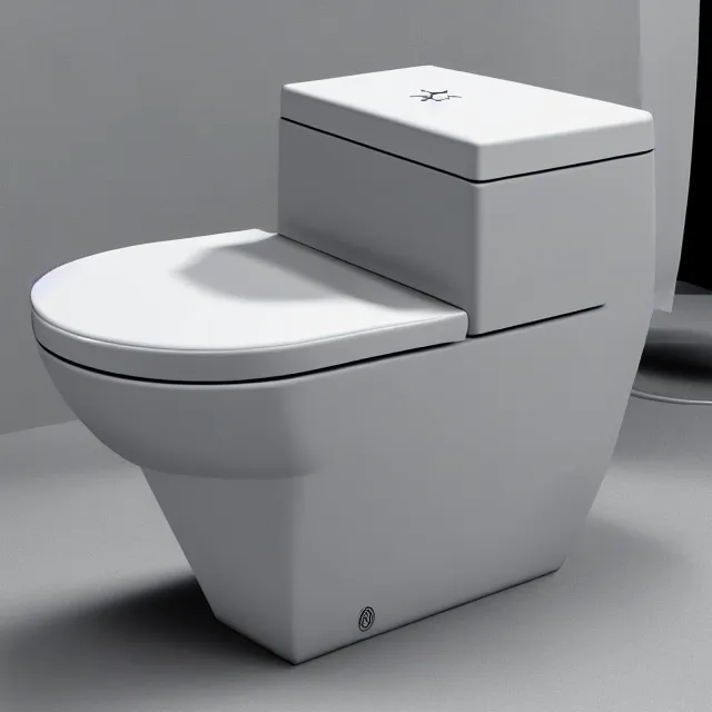 Prompt: gaming toilet, highly detailed, 8 k, hdr, smooth, sharp focus, high resolution, award - winning photo