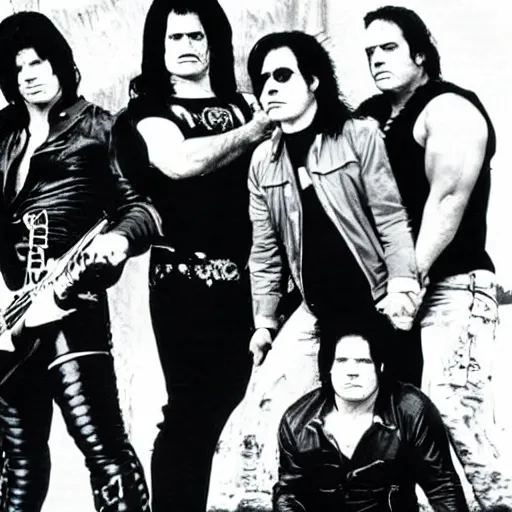 Image similar to danzig