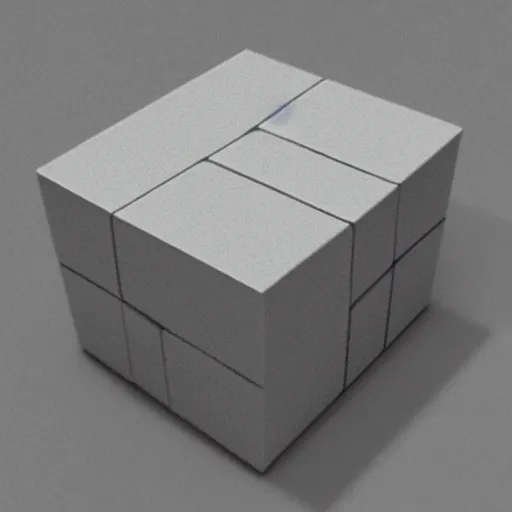 Image similar to a cube in 5 dimensions