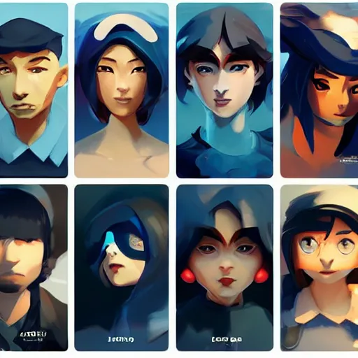 Image similar to face icon stylized minimalist nintendo 3 ds, loftis, cory behance hd by jesper ejsing, by rhads, makoto shinkai and lois van baarle, ilya kuvshinov, rossdraws global illumination