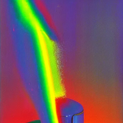 Prompt: rainbow oil slick, peter max style, lava lamp 1 9 7 0 s vintage retro, there is a supergraphic, kodachrome