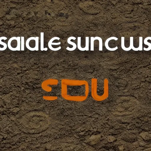 Prompt: soils 9, ui logo