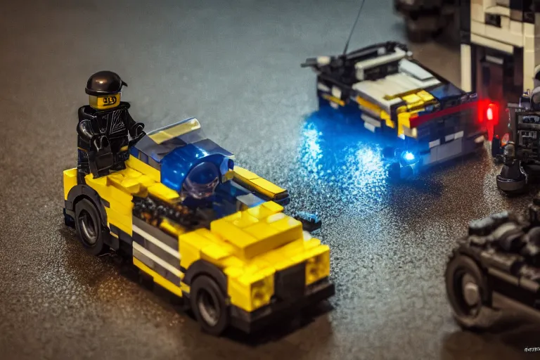 754 Lego Police Images, Stock Photos, 3D objects, & Vectors