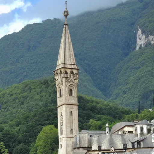 Image similar to lourdes