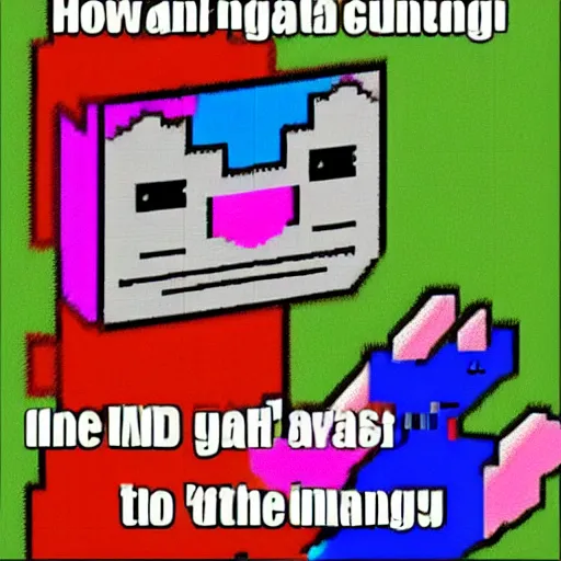 Image similar to nyan cat memes