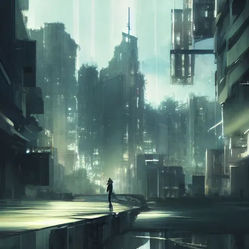 Image similar to fifiif 8 8 8 8 8 viikf, landscape, architecture, dramatic lighting, anime illustration by greg rutkowski, yoji shinkawa, 4 k, digital art, concept art, trending on artstation, アニメ, featured on pixiv