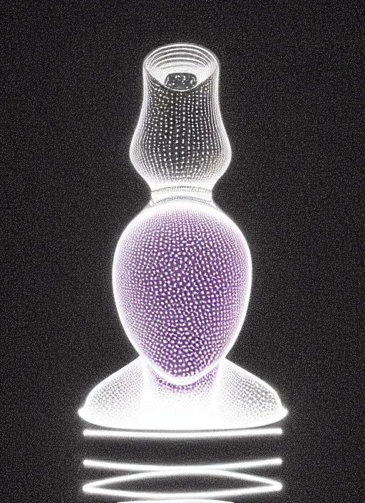 Image similar to beautiful queen chess piece comprised of three sections, top section is comprised of biomechanics, middle section comprised of organic growth, bottom section made of three led lights, algorithmic, very detailed, highly detailed background, sharpfocus, photorealism, softdiffuseautumnlights, somesunlightray, dark room wall, canon 5 d 5 0 mm lens
