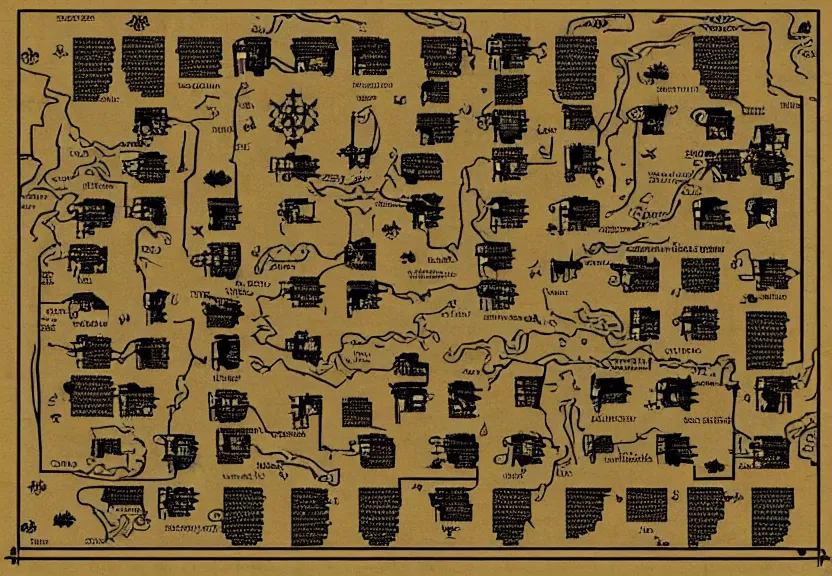 Prompt: “game of thrones style map, with chess pieces in the shape of soldiers moving on it 4k”
