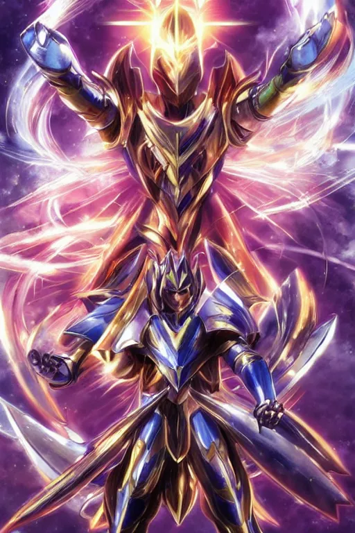 Image similar to 2 0 2 2 knights of the zodiac saint seiya battle for sanctuary hero suit armor comics mask minimalist verytoon nautiljon animes toei animation namco bandai, art by artgerm and greg rutkowski and magali villeneuve