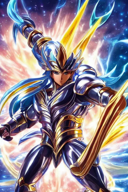 Image similar to 2 0 2 2 knights of the zodiac saint seiya battle for sanctuary hero suit armor comics mask minimalist verytoon nautiljon animes toei animation namco bandai, art by artgerm and greg rutkowski and magali villeneuve