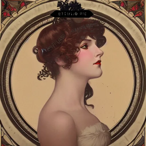 Prompt: of a beautiful stylized photoreal portrait of the singer LP, inspired by mucha, soft lighting, epic,