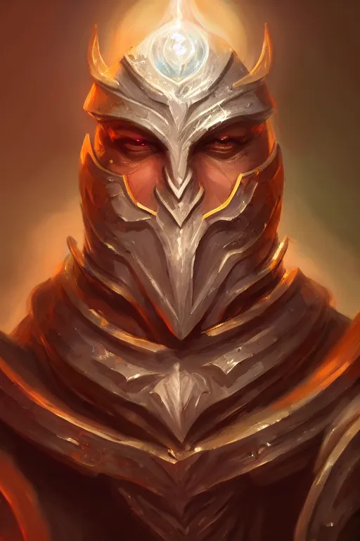 Prompt: painted portrait of mordekaiser, divine god, entity, magical, divine, upper body, fantasy, intricate, elegant, highly detailed, digital painting, artstation, concept art, smooth, sharp focus, illustration, art by riot games