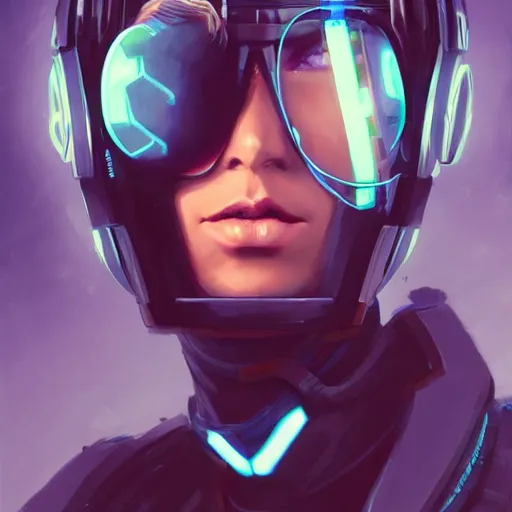 Image similar to A cyberpunk cyborg girl with big and cute eyes, fine-face, realistic shaded perfect face, fine details. not anime. Realistic shaded lighting poster by Ilya Kuvshinov katsuhiro, magali villeneuve, artgerm, Jeremy Lipkin and Michael Garmash, Rob Rey and Kentarõ Miura style, trending on art station