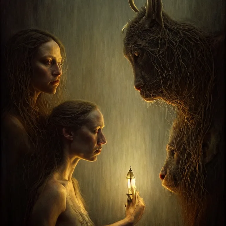 Image similar to epic professional digital art of hungry eyes, atmospheric lighting, painted, intricate, detailed, by leesha hannigan, wayne haag, reyna rochin, ignacio fernandez rios, mark ryden, iris van herpen, best on artstation,, wlop, cgsociety, epic, stunning, gorgeous, much wow, cinematic, masterpiece.