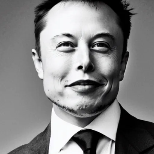 Image similar to elon musk 1 9 0 0 s photo