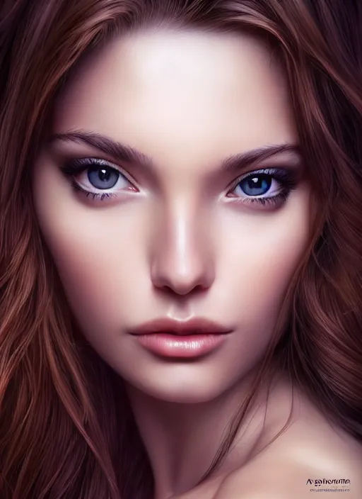 Image similar to a gorgeous female photo, professionally retouched, realistic, smooth face, perfect eyes, symmetrical, full body shot, wide angle, sharp focus, 8 k high definition, insanely detailed, intricate, elegant, art by artgerm